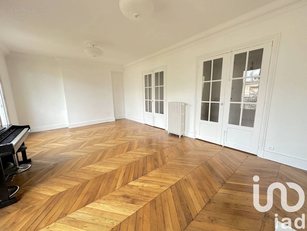 Photo 1 - Appartement à PARIS-19E