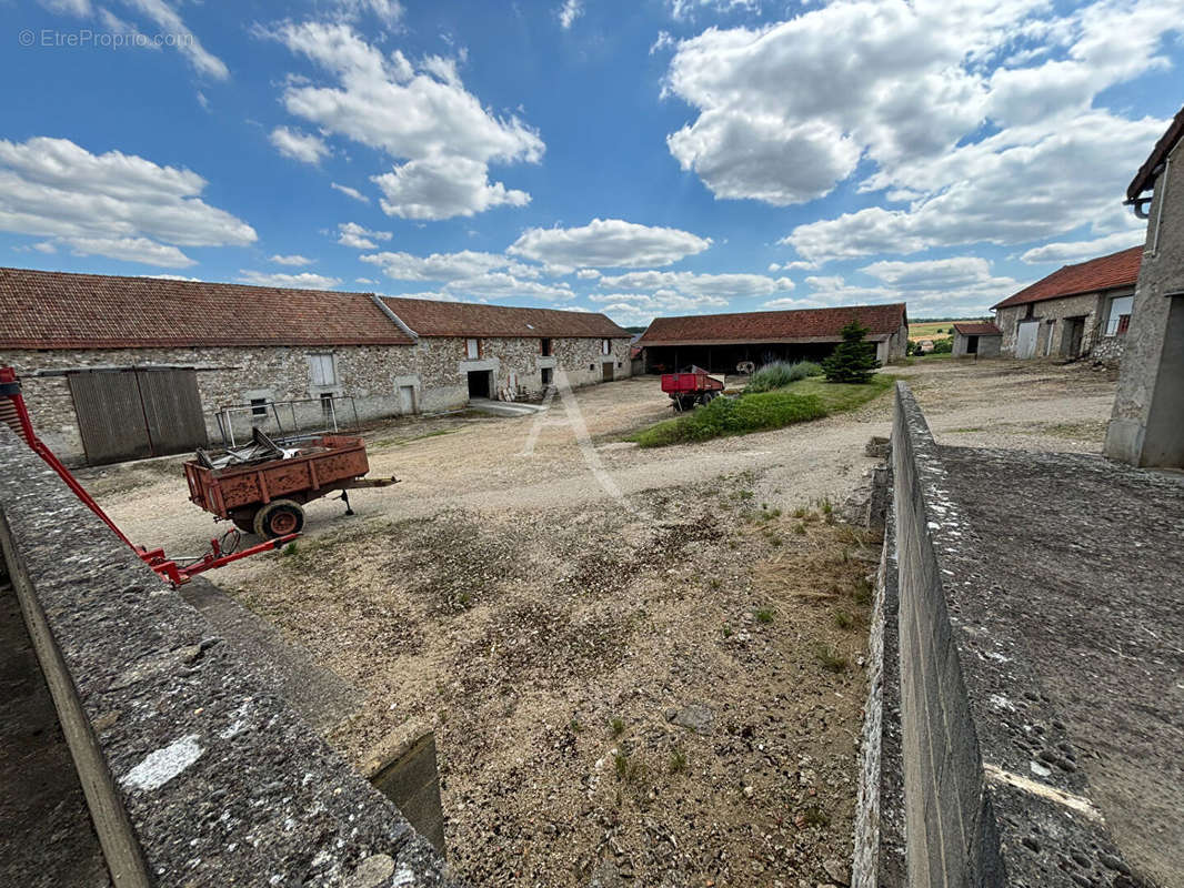 Maison à DORMANS