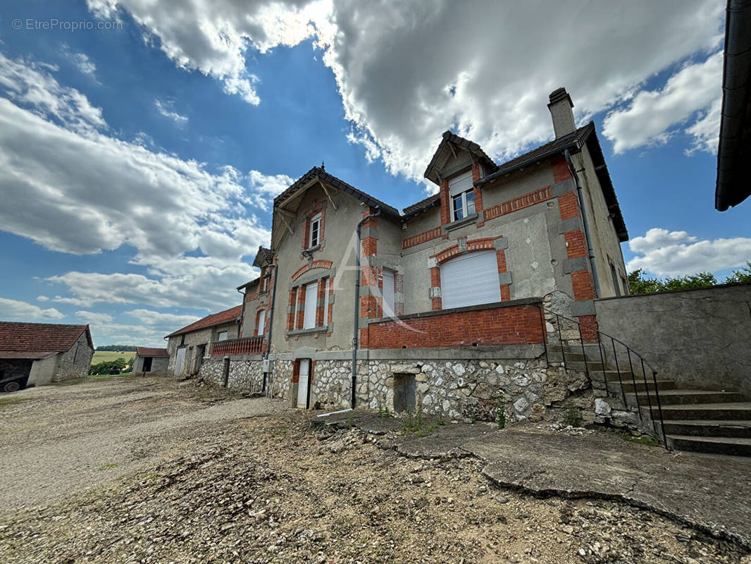 Maison à DORMANS