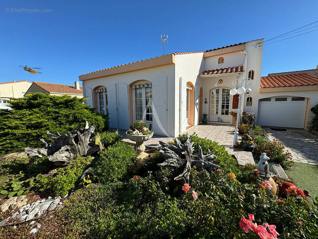 Maison à LES SABLES-D&#039;OLONNE