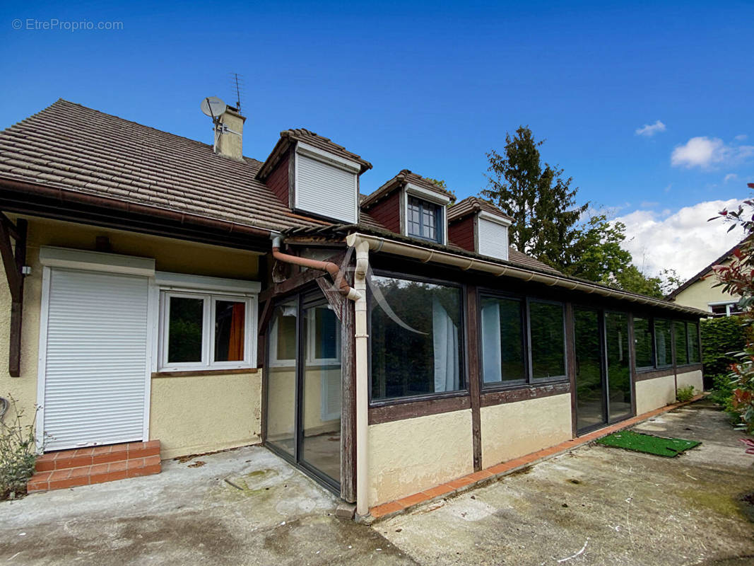 Maison à BOISEMONT