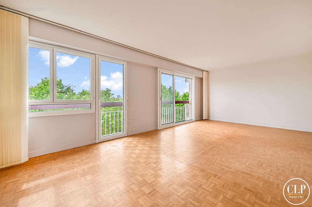 Appartement à MONTREUIL