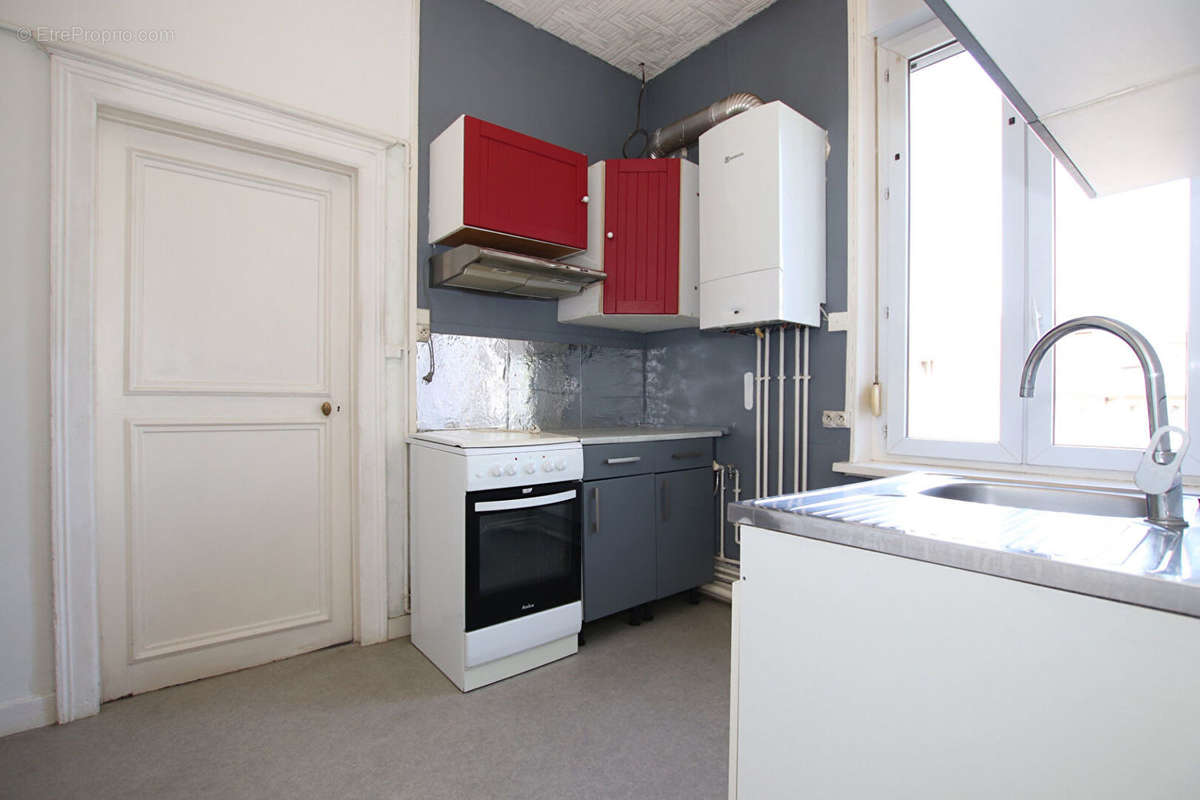 Appartement à METZ