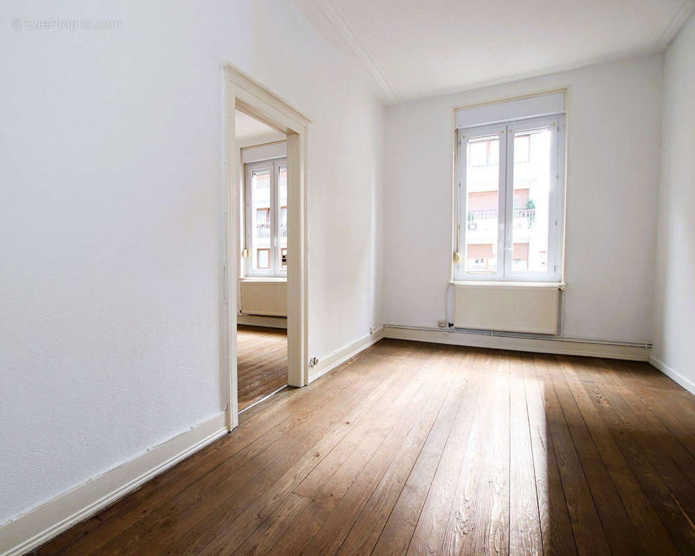 Appartement à METZ