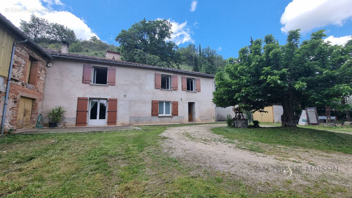 Maison à CASTELNAU-DE-LEVIS