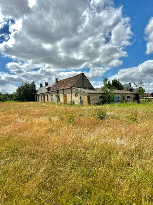 Maison à VERNEUIL-SUR-AVRE