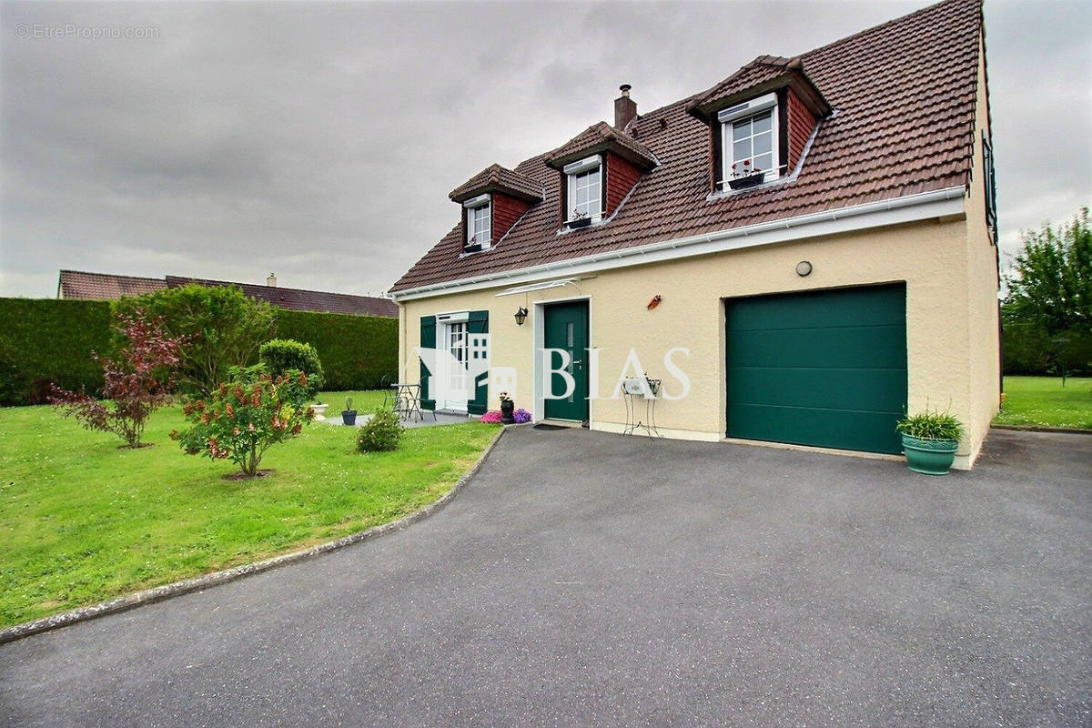 Maison à BOSNORMAND