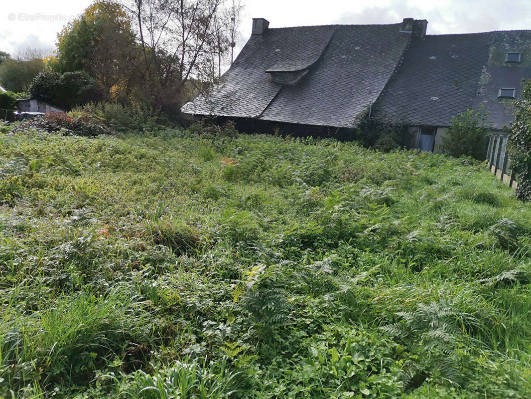 Maison à SAINT-SERVANT