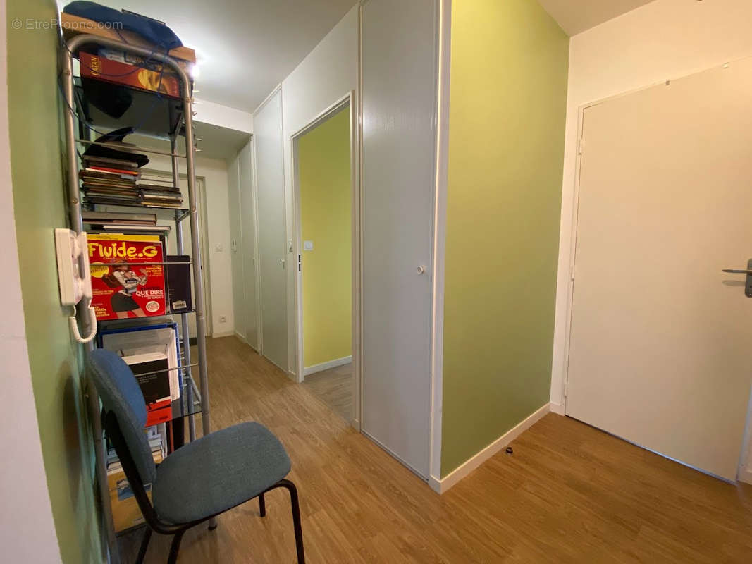 Appartement à RENNES