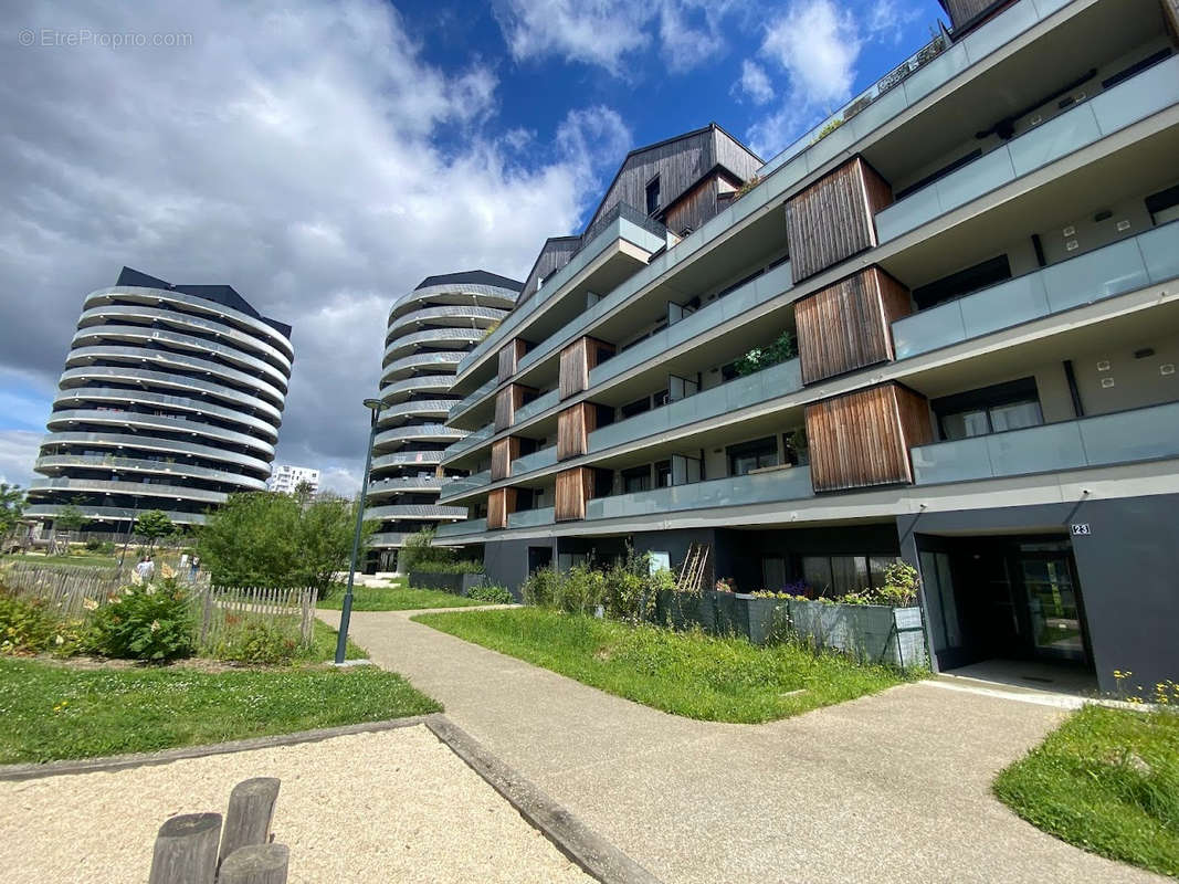 Appartement à RENNES