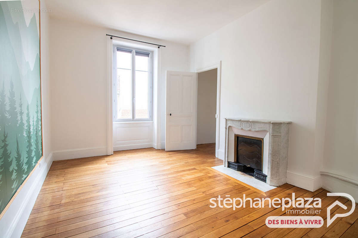 Appartement à BOURG-EN-BRESSE