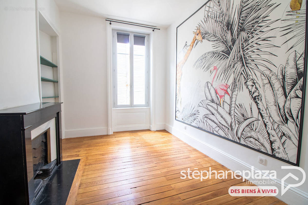 Appartement à BOURG-EN-BRESSE