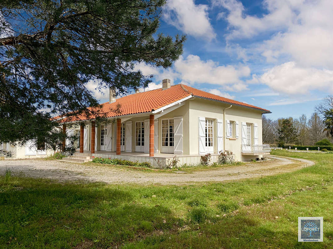 Maison à MONTAUBAN