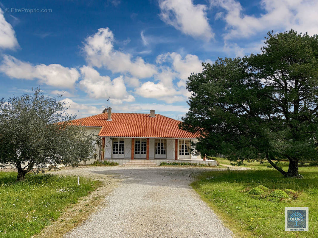 Maison à MONTAUBAN