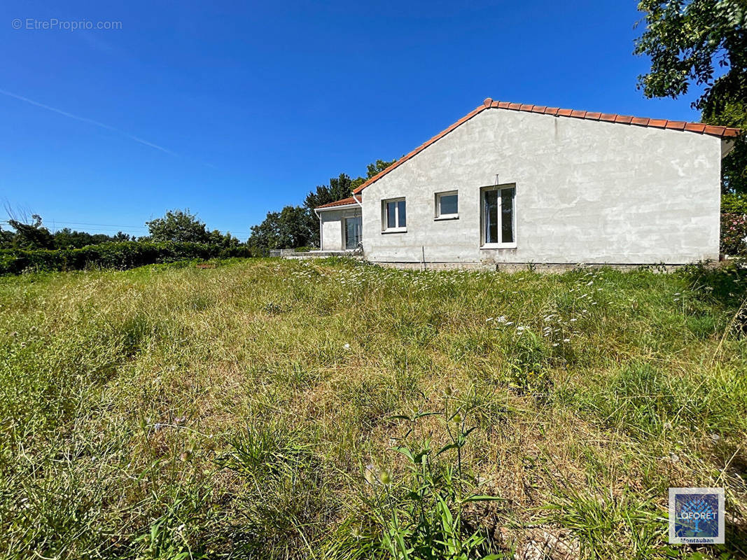 Maison à REALVILLE