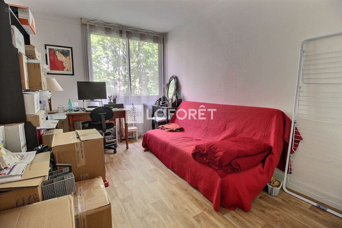 Appartement à FONTENAY-SOUS-BOIS