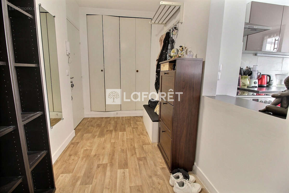 Appartement à FONTENAY-SOUS-BOIS