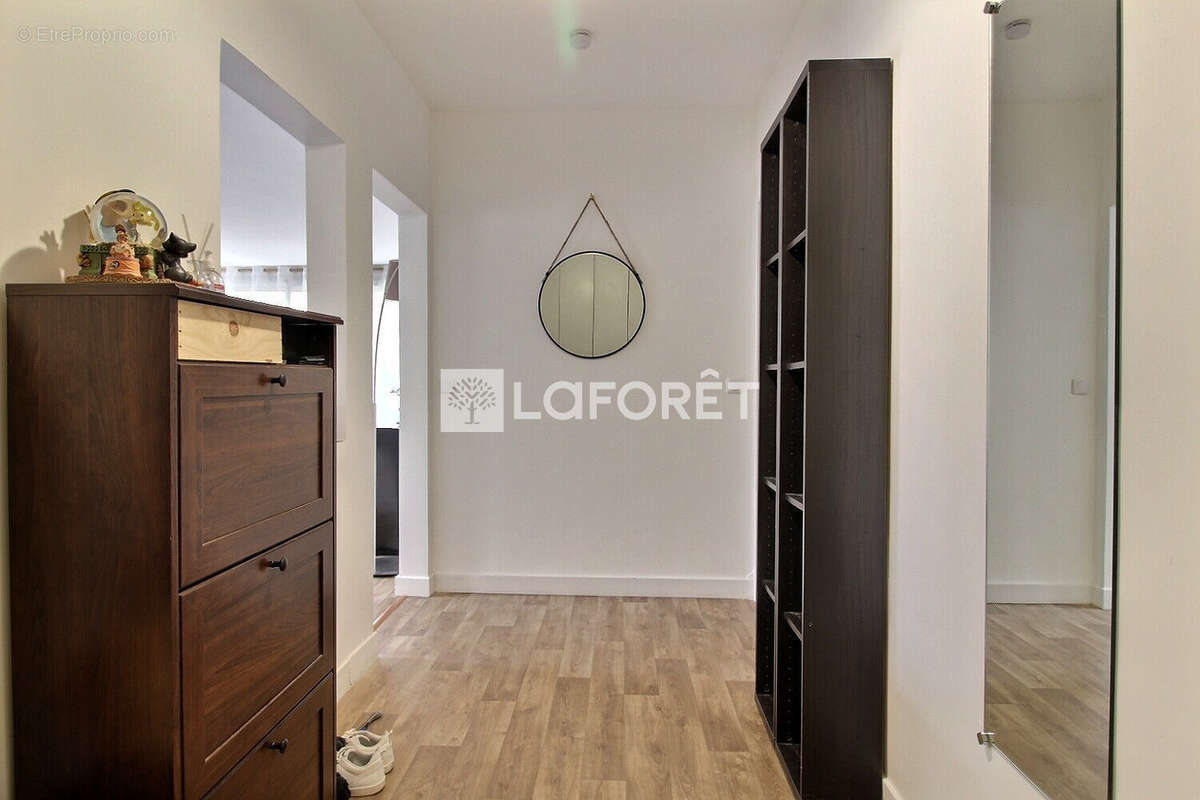 Appartement à FONTENAY-SOUS-BOIS