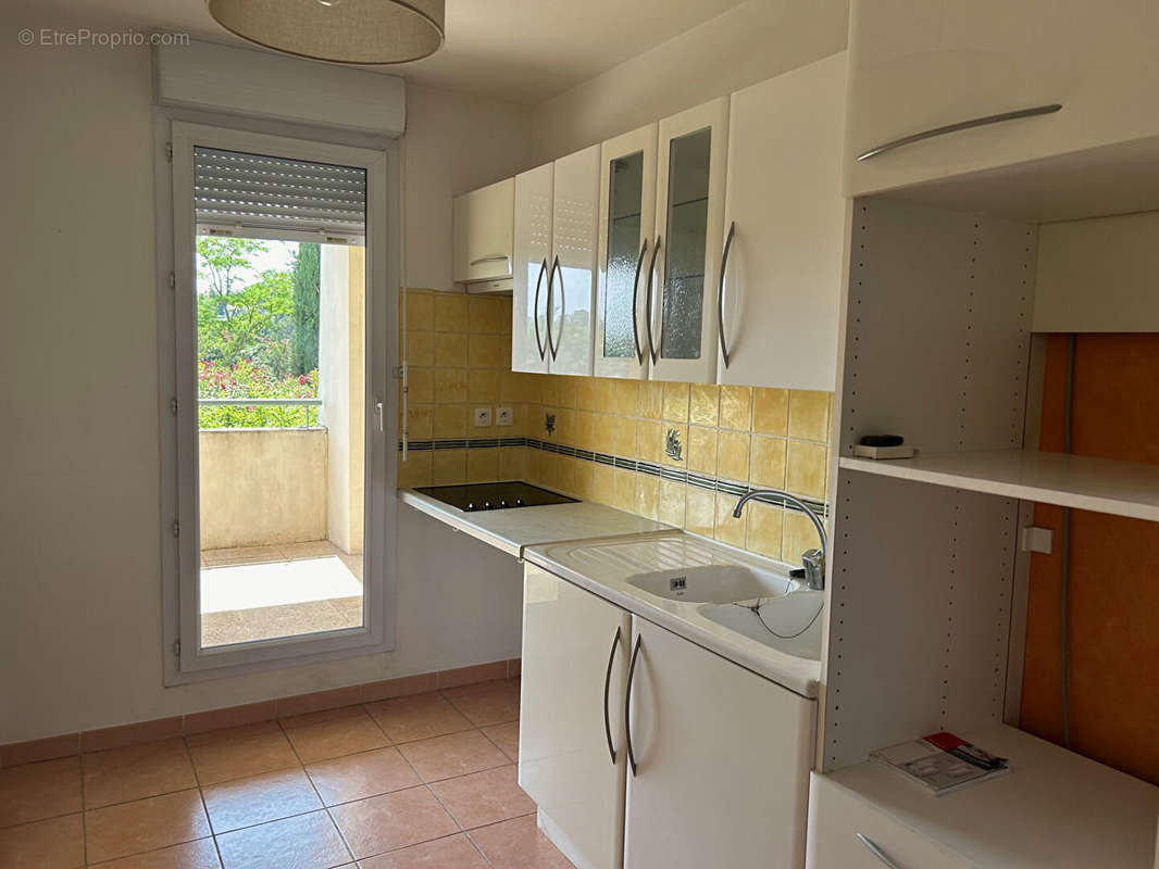 Appartement à AIX-EN-PROVENCE