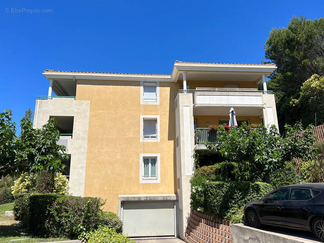 Appartement à AIX-EN-PROVENCE