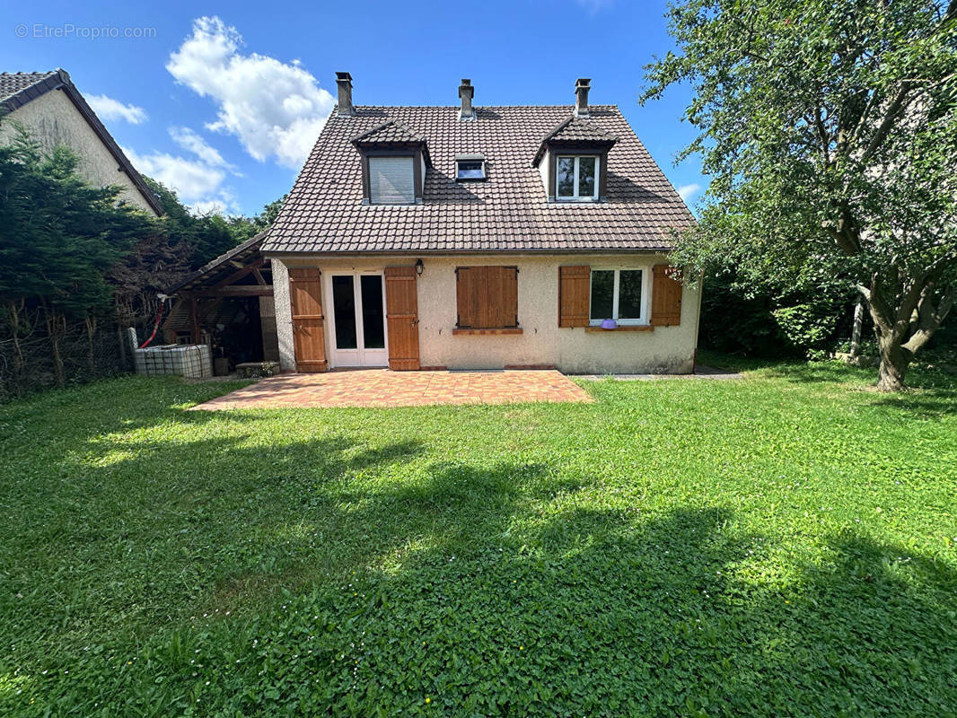 Maison à MAREIL-EN-FRANCE