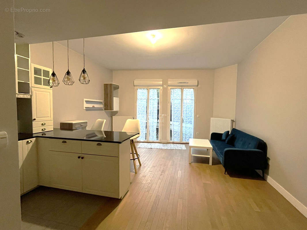 Appartement à PUTEAUX