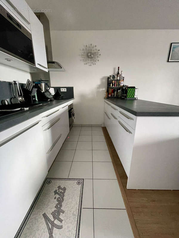 Appartement à BEZONS