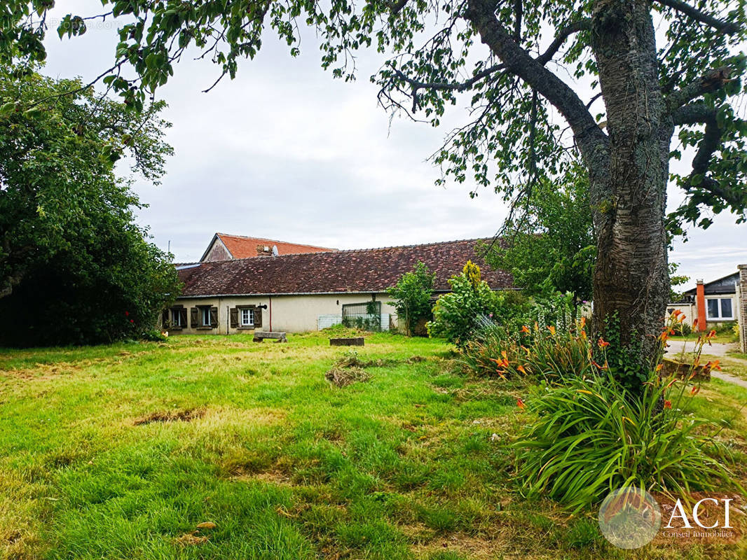 Maison à CHAUMONT-EN-VEXIN