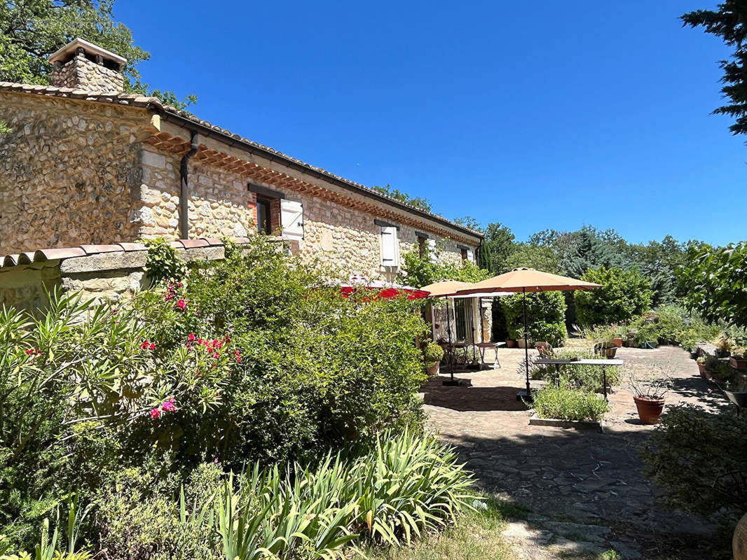 Maison à GRIGNAN