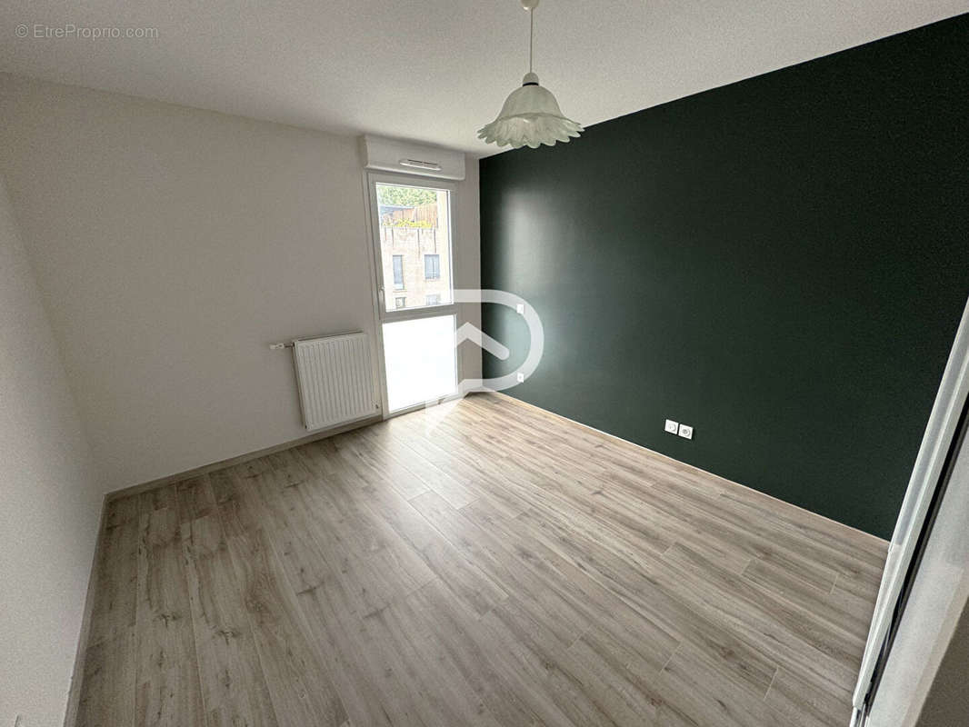 Appartement à RAMONVILLE-SAINT-AGNE