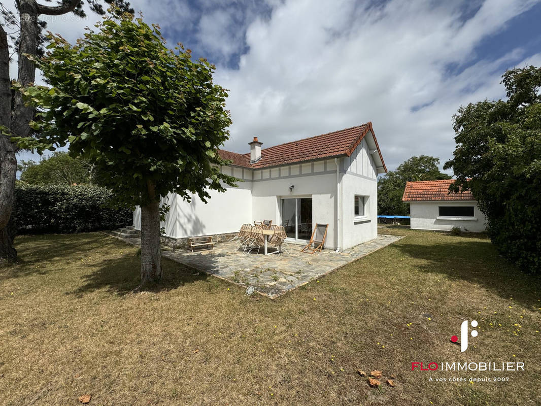 Maison à BARNEVILLE-CARTERET