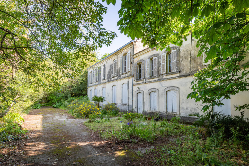 Maison à TALENCE