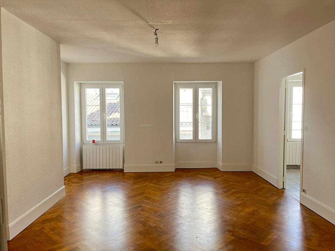 Appartement à VOIRON