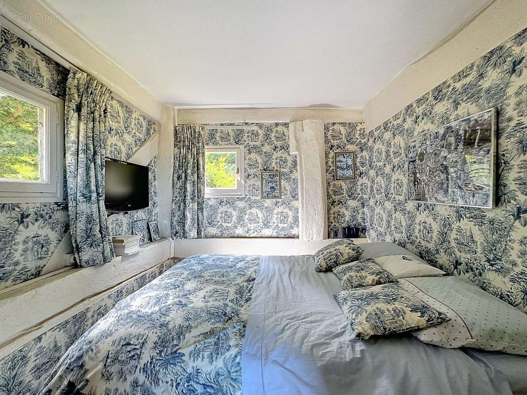 CHAMBRE  - Appartement à DEAUVILLE