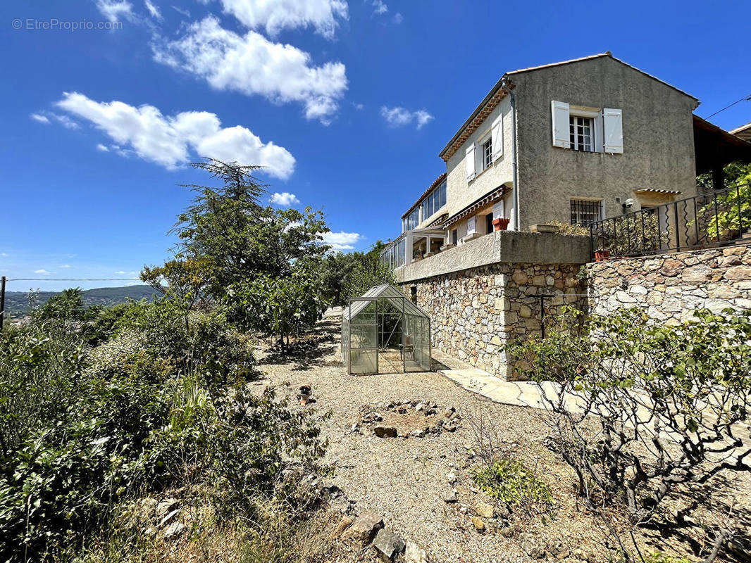 Maison à DRAGUIGNAN