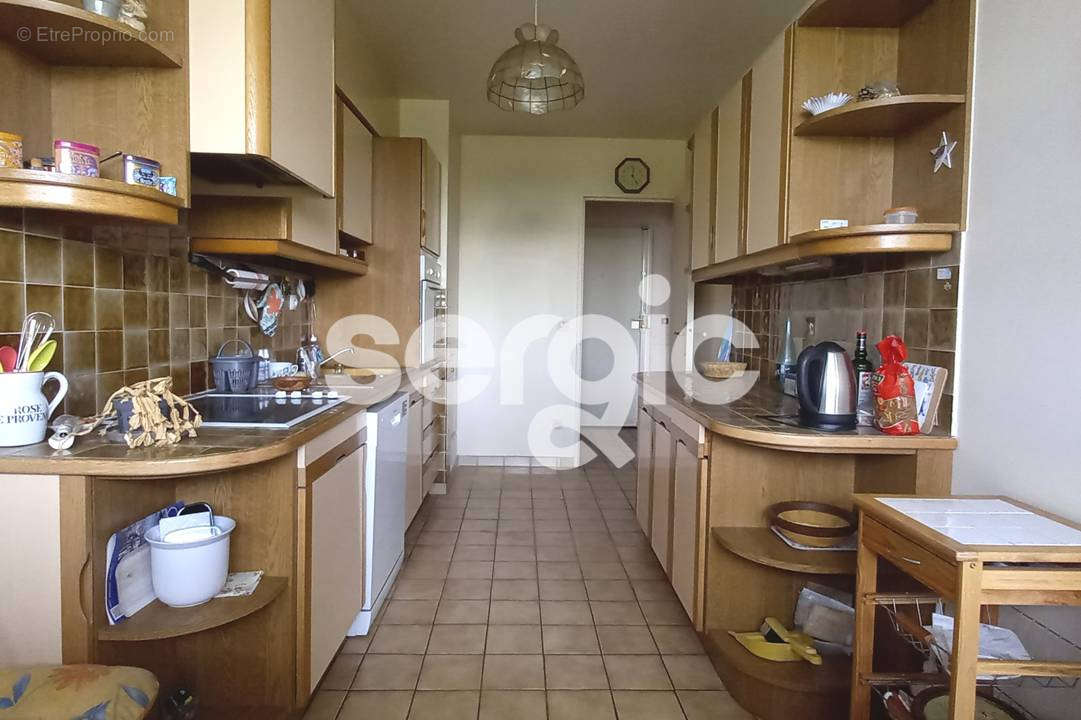 Appartement à QUINCY-SOUS-SENART