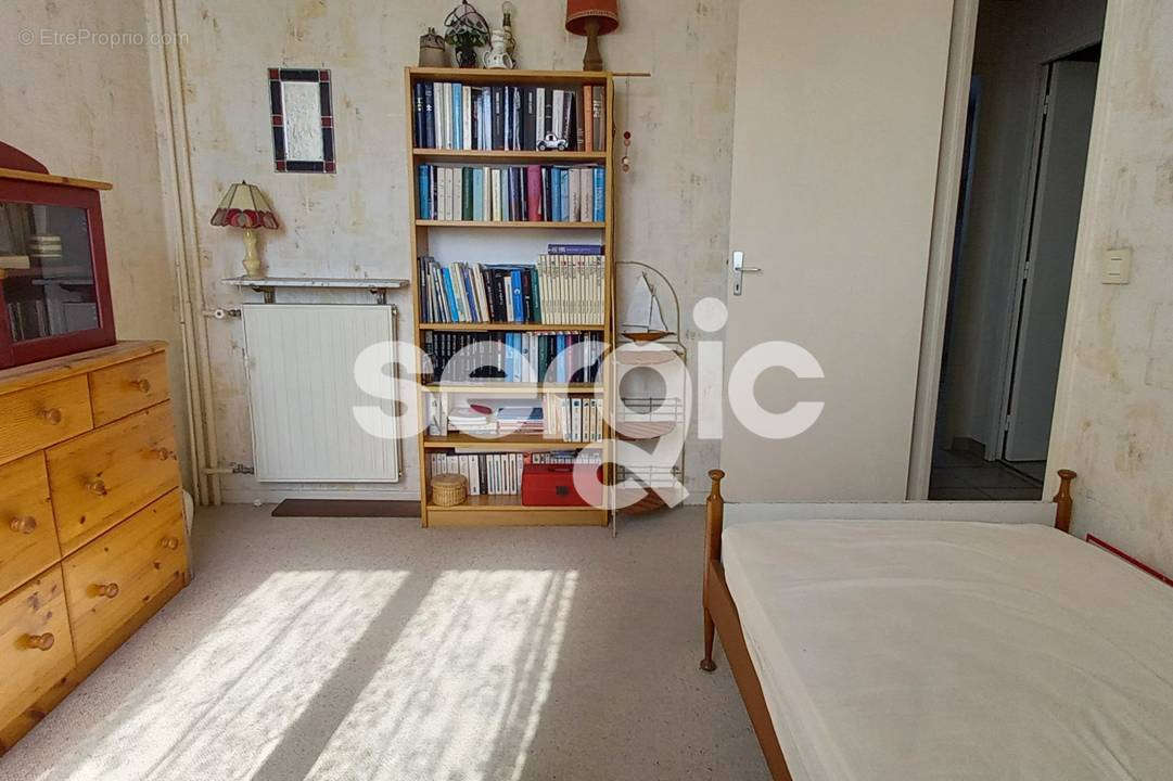 Appartement à QUINCY-SOUS-SENART