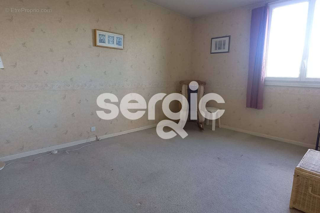 Appartement à QUINCY-SOUS-SENART