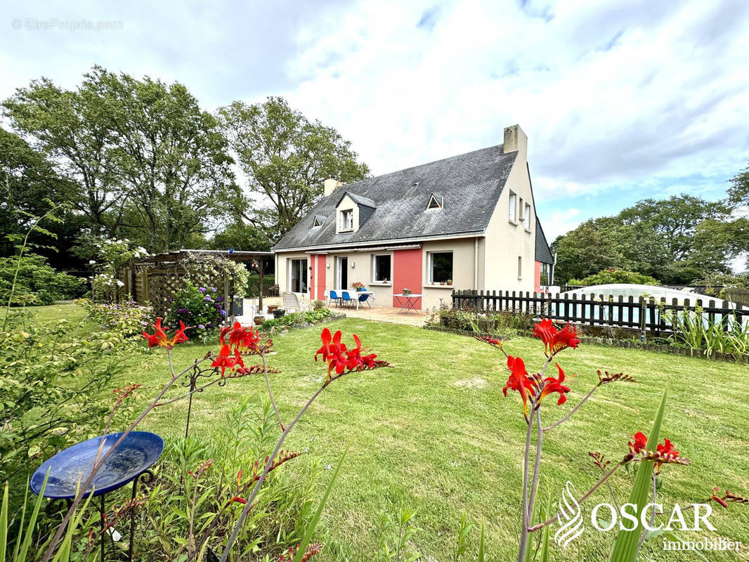 Maison à VIGNEUX-DE-BRETAGNE