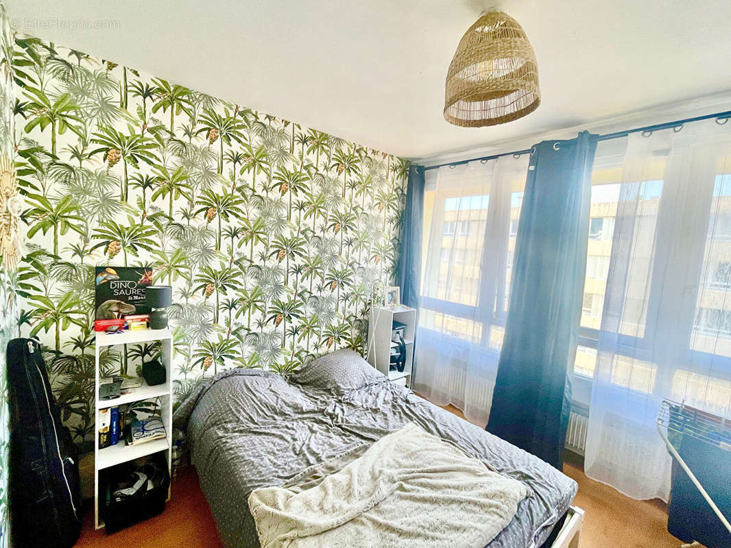 Appartement à HEROUVILLE-SAINT-CLAIR