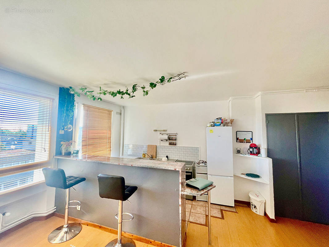 Appartement à HEROUVILLE-SAINT-CLAIR