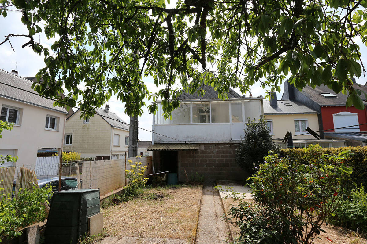 Maison à SAINT-NAZAIRE