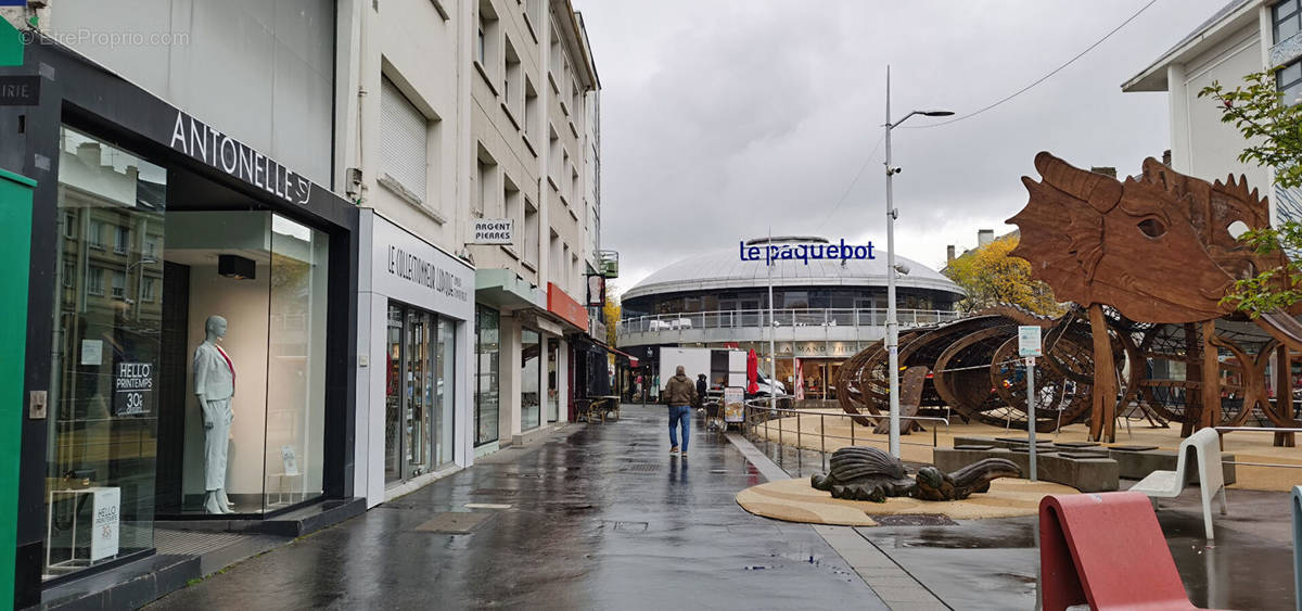 Commerce à SAINT-NAZAIRE