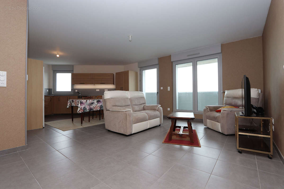 Appartement à SAINT-NAZAIRE