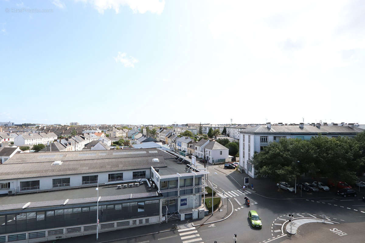 Appartement à SAINT-NAZAIRE