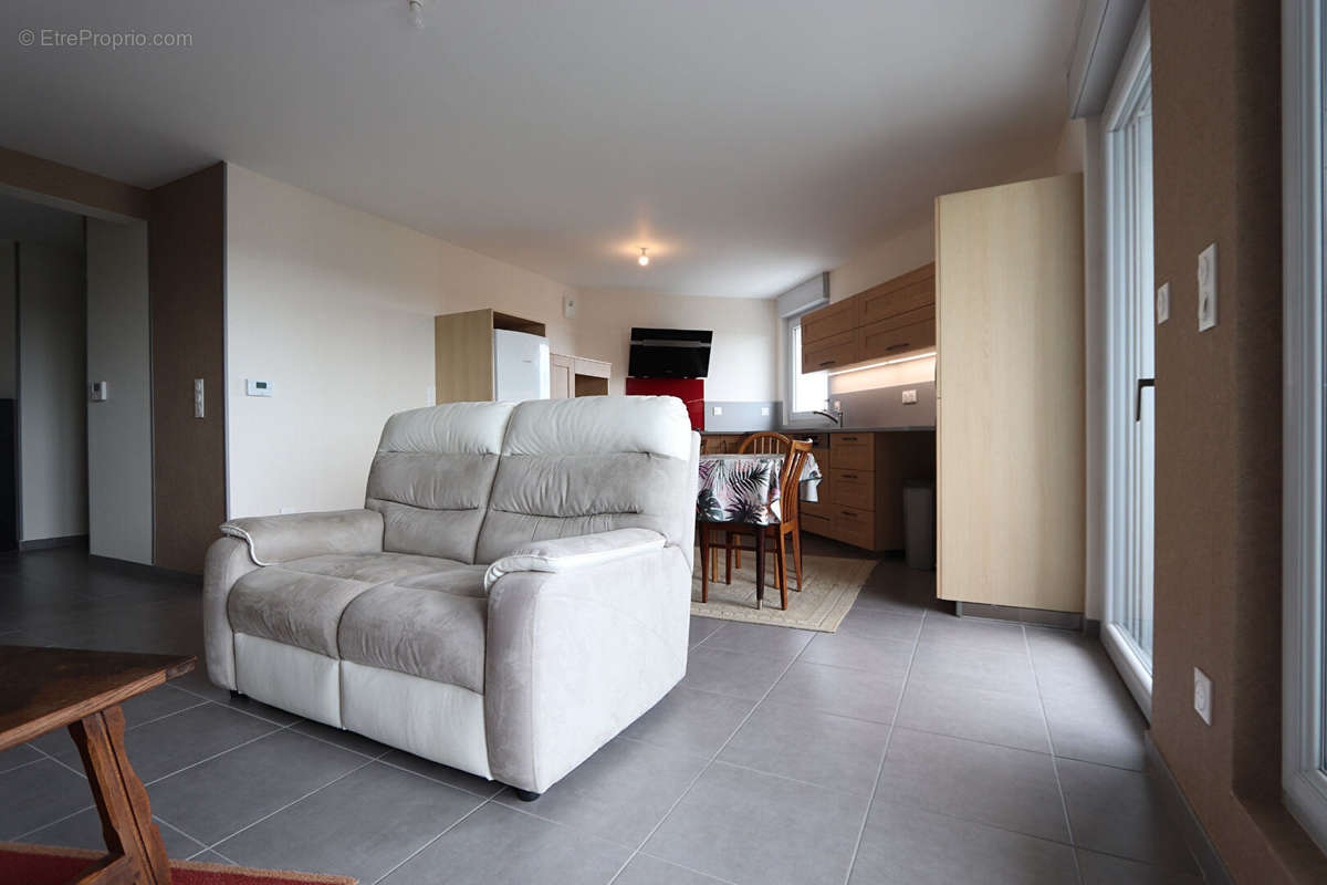 Appartement à SAINT-NAZAIRE