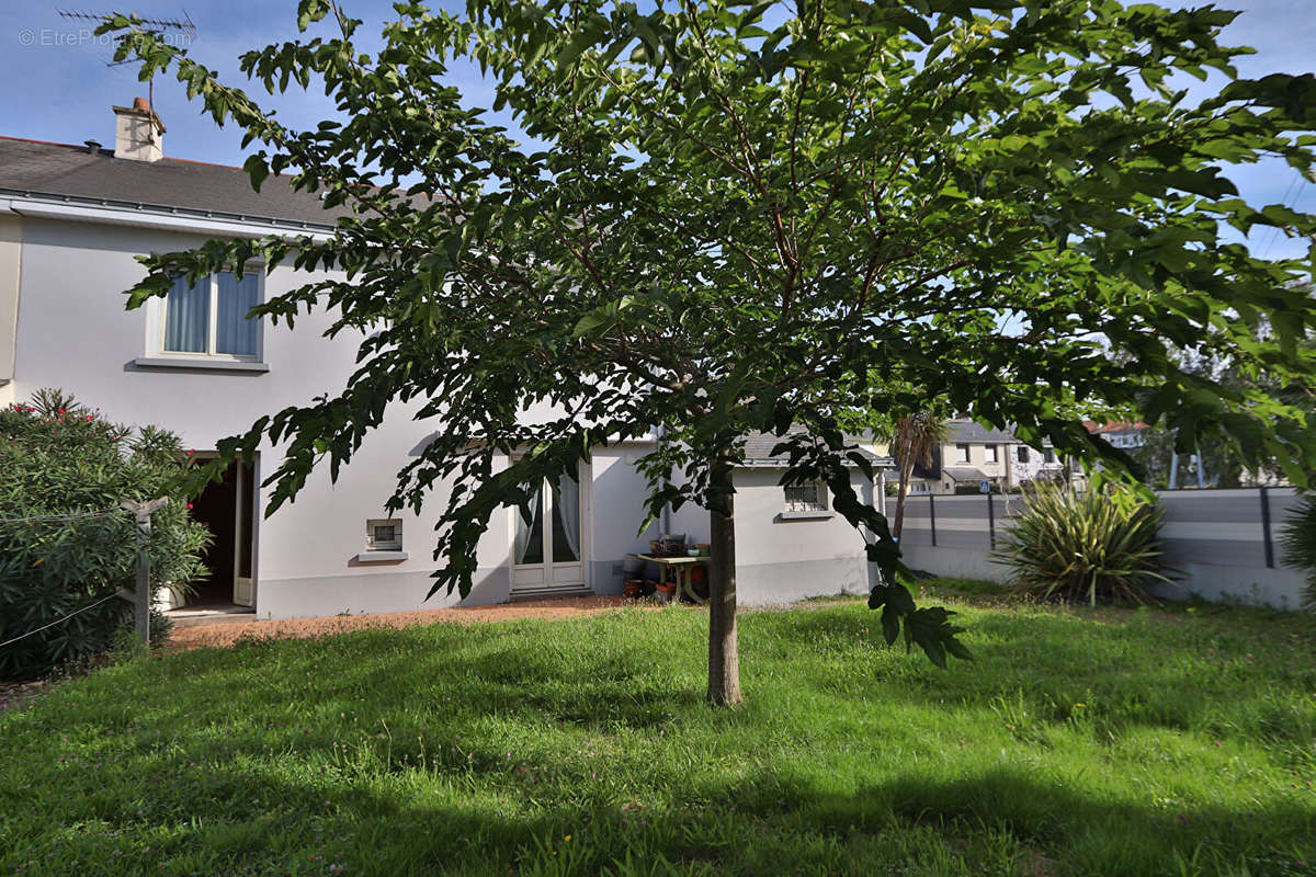 Maison à SAINT-NAZAIRE