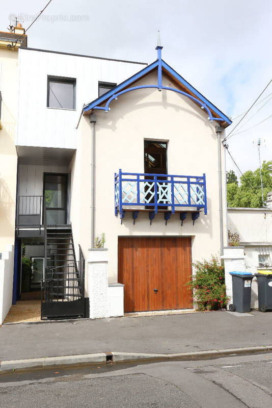 Appartement à SAINT-NAZAIRE