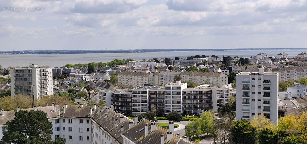 Appartement à SAINT-NAZAIRE