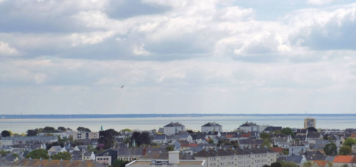 Appartement à SAINT-NAZAIRE